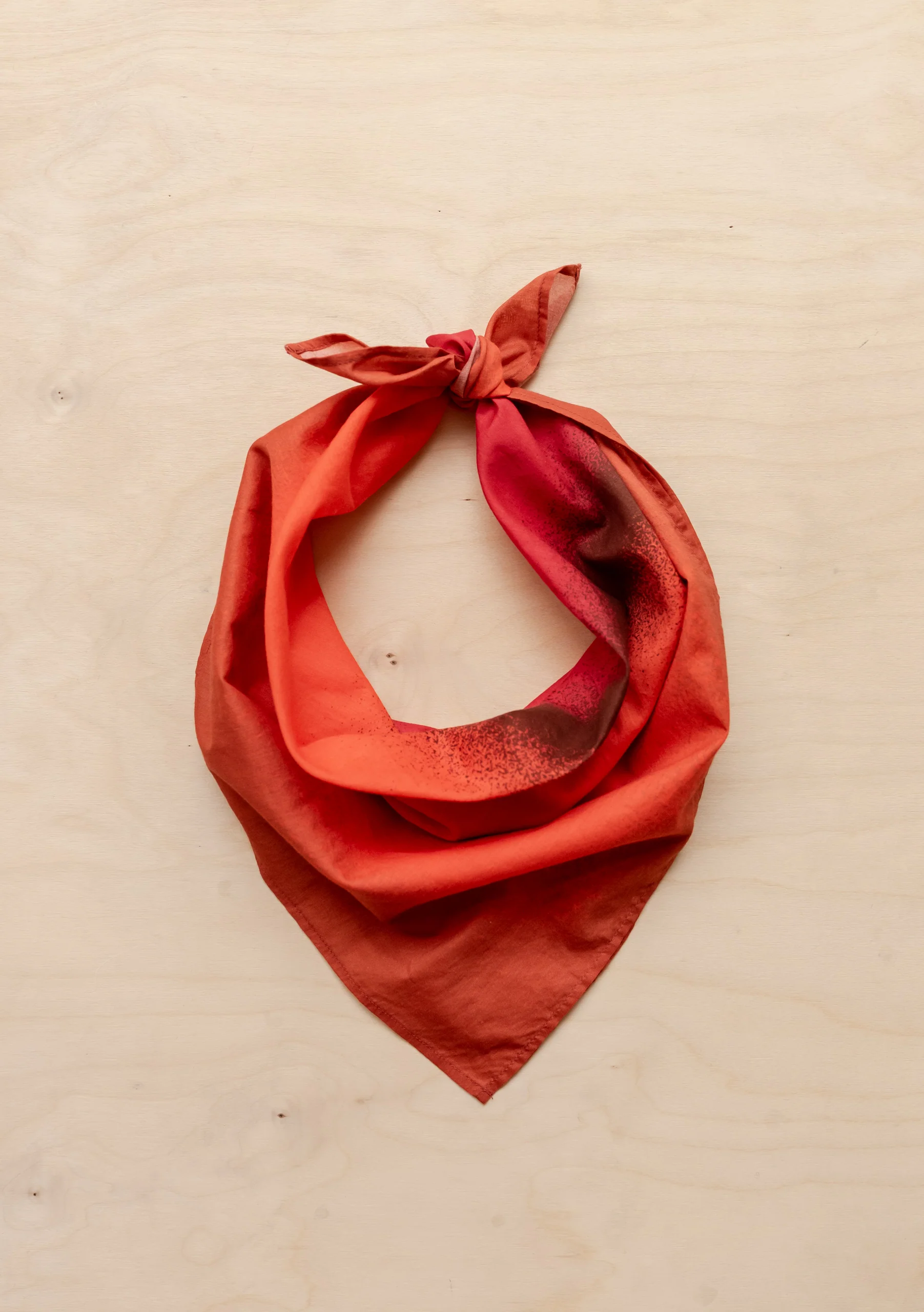 TBCo x Abisola Omole Hues Cotton Scarf - Image 3